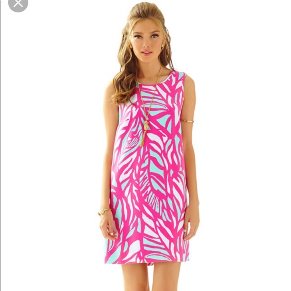 Lily Pulitzer Sabrina Shift Dress